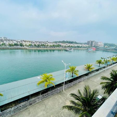 הלונג Tuan Chau Havana Hotel מראה חיצוני תמונה