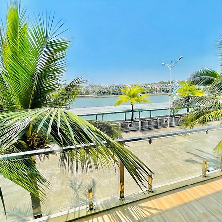 הלונג Tuan Chau Havana Hotel מראה חיצוני תמונה