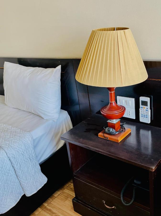 הלונג Tuan Chau Havana Hotel מראה חיצוני תמונה