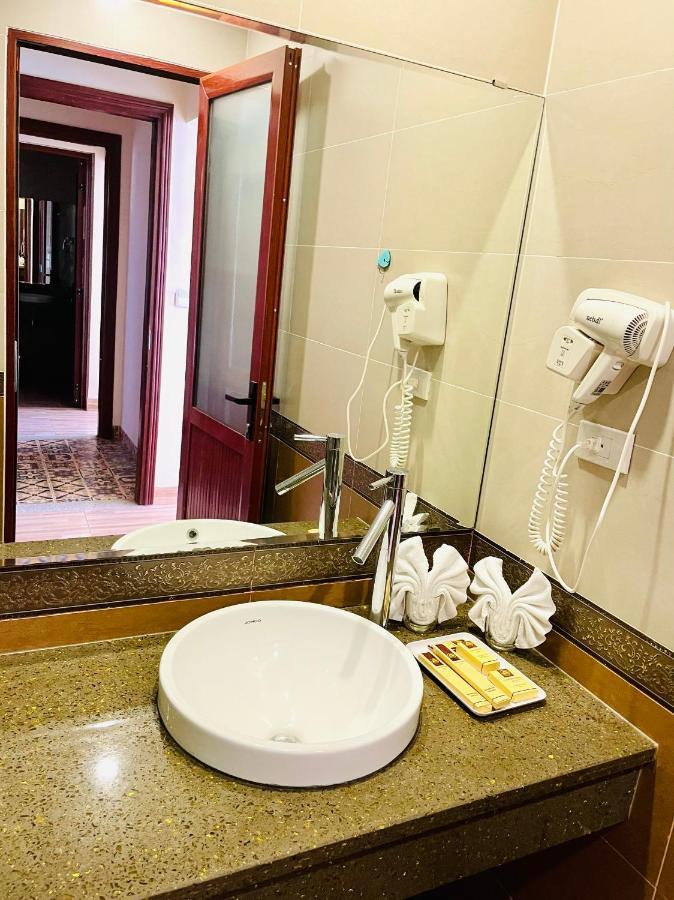 הלונג Tuan Chau Havana Hotel מראה חיצוני תמונה