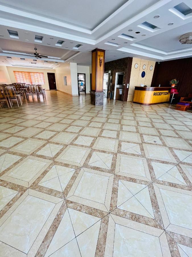 הלונג Tuan Chau Havana Hotel מראה חיצוני תמונה