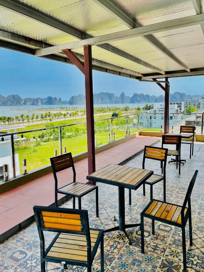 הלונג Tuan Chau Havana Hotel מראה חיצוני תמונה