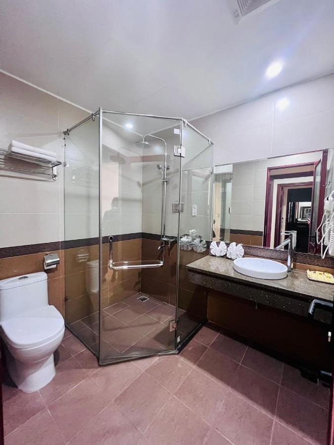 הלונג Tuan Chau Havana Hotel מראה חיצוני תמונה
