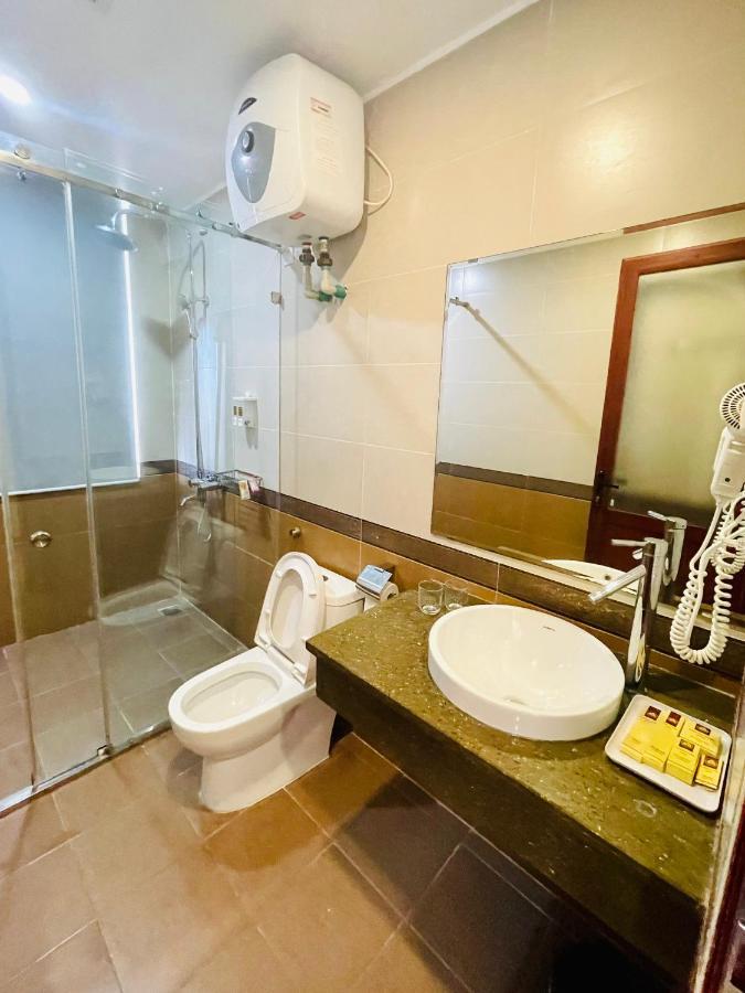 הלונג Tuan Chau Havana Hotel מראה חיצוני תמונה