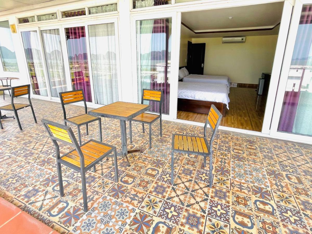 הלונג Tuan Chau Havana Hotel מראה חיצוני תמונה