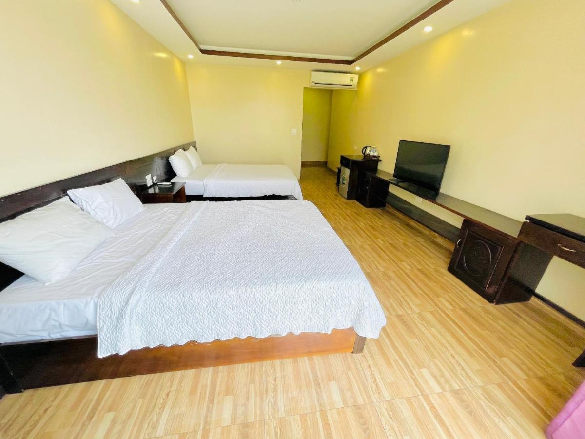 הלונג Tuan Chau Havana Hotel מראה חיצוני תמונה