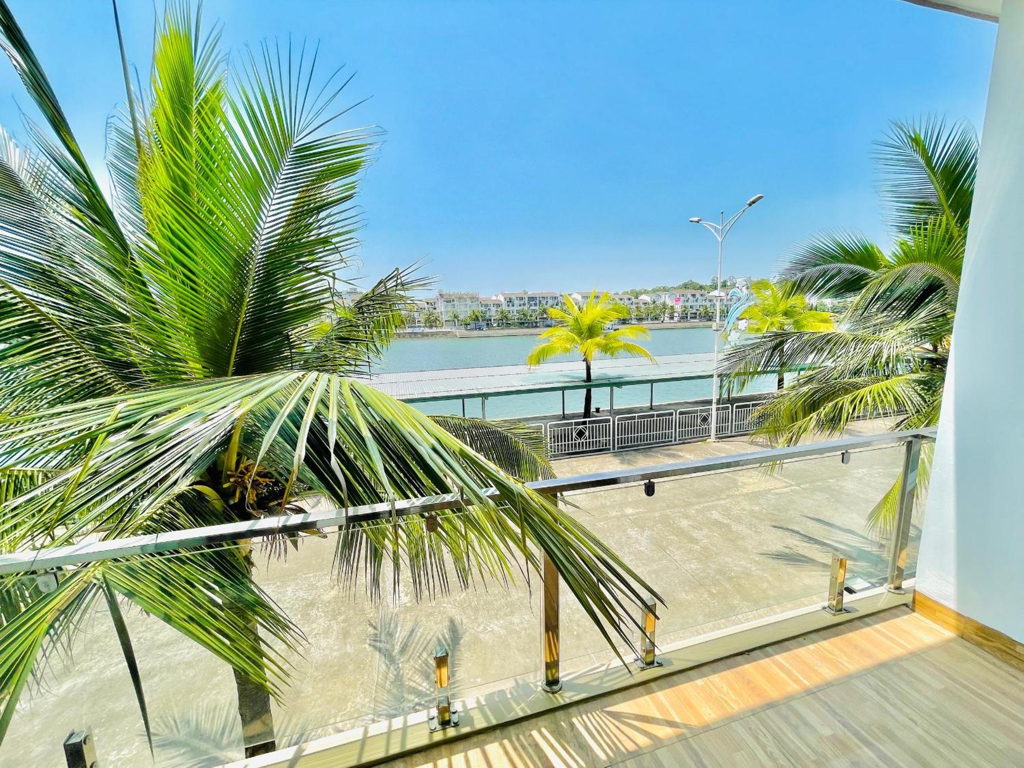 הלונג Tuan Chau Havana Hotel מראה חיצוני תמונה
